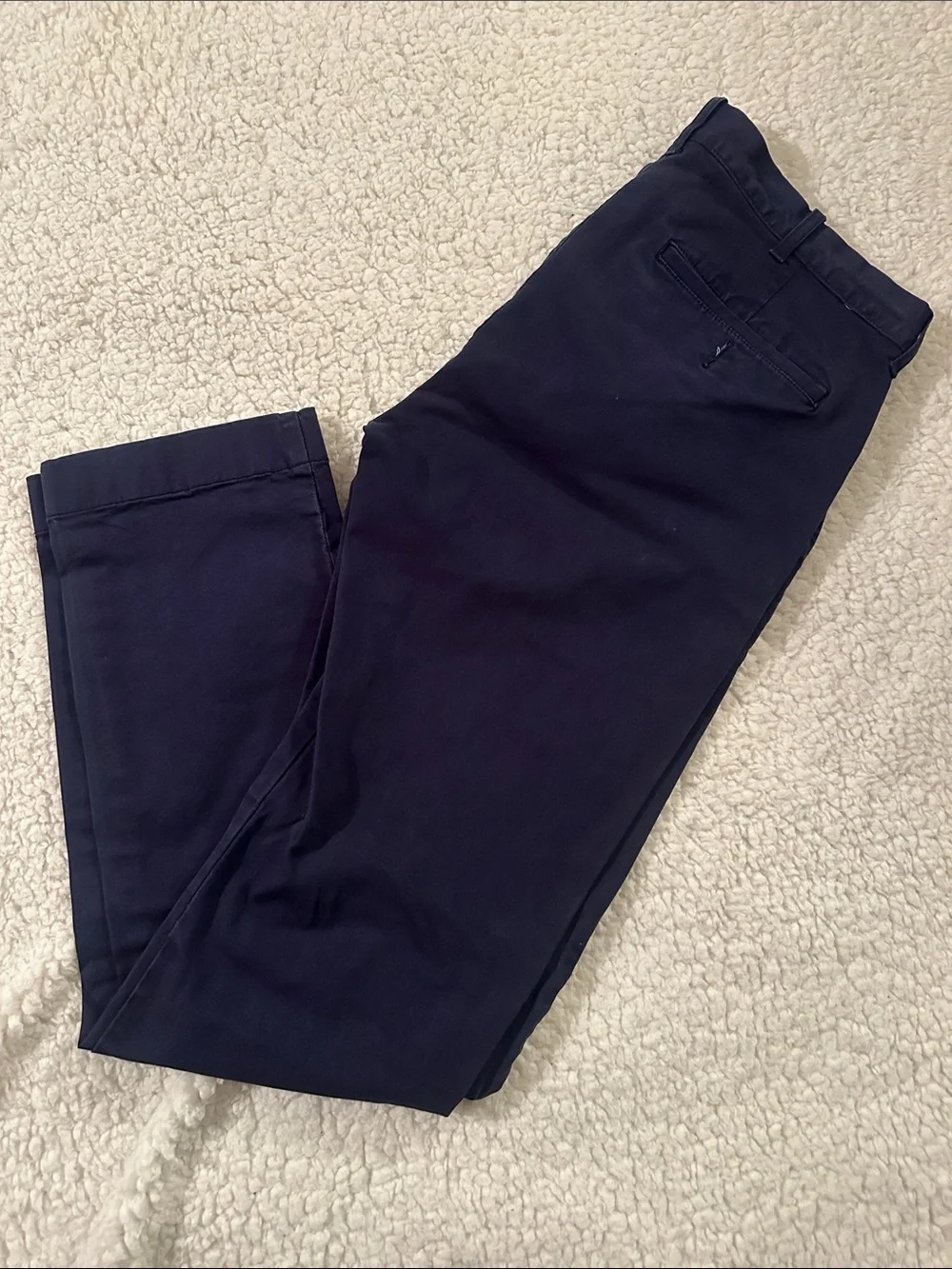 J Crew Driggs Chino Pants